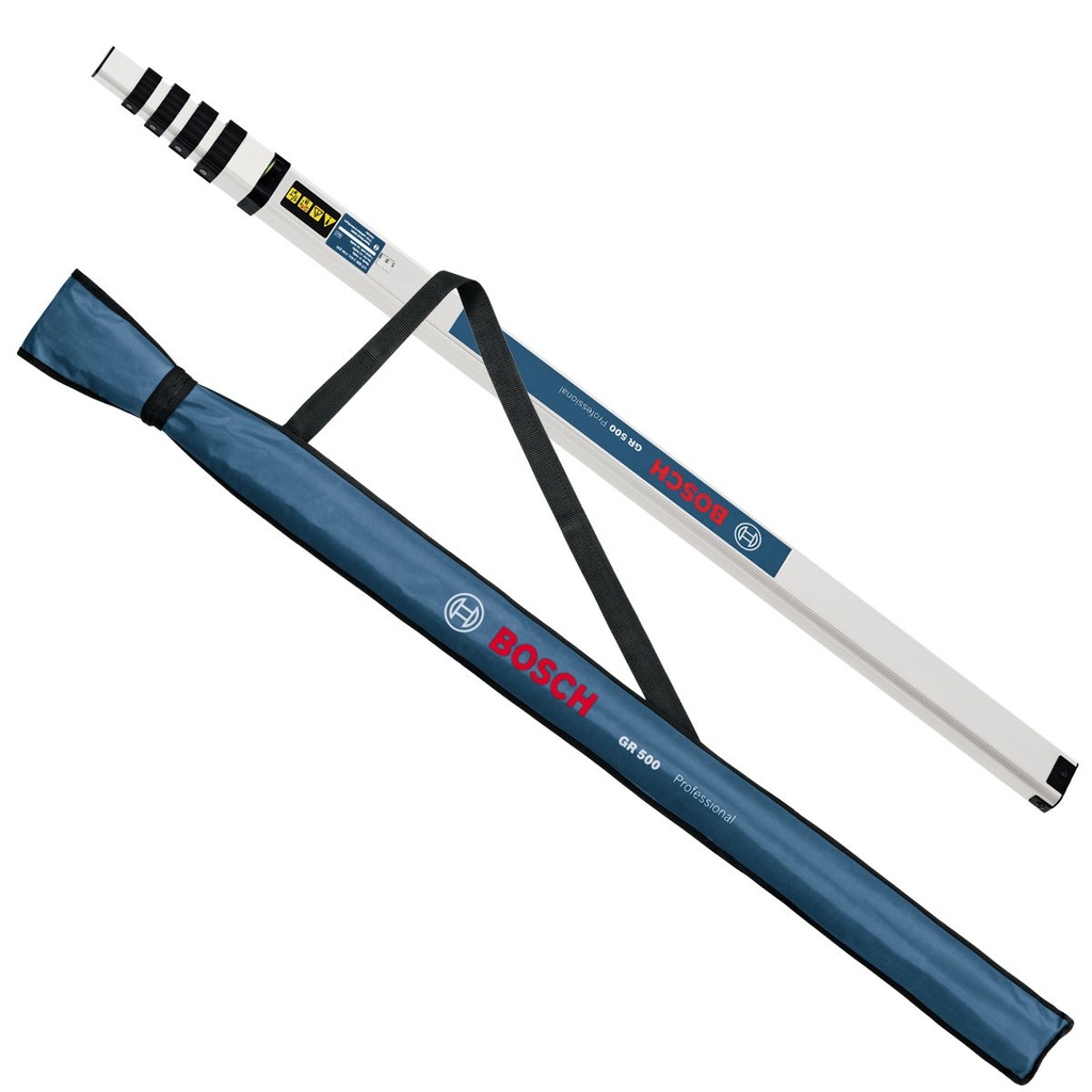 5186- مسطرة ميزان قامة 5 مم بوش FLUID-LEVEL GAUGE:GR500