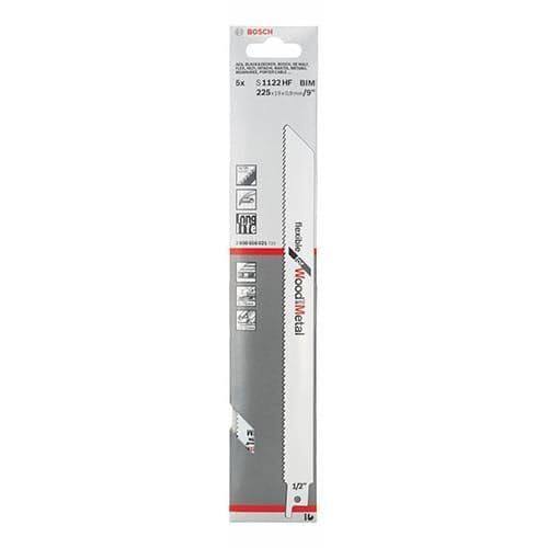 2249- سلاح اركت امامي حديد BOSCH METAL S 1122 BF