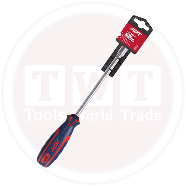 5021- مفك لقمة 2لون 5.5-125مم APT صينى AH143674-5.5