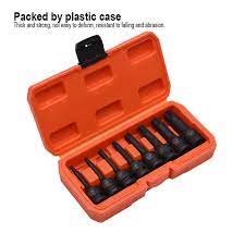 4785- طقم الن نجمة تصادمي ط 8ق T30-T80 هاردن صينى 537038