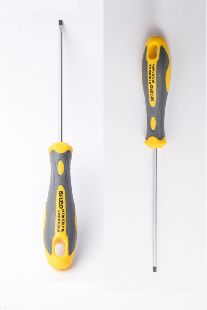 4151- مفك ع 3-75 تايواني SMIPO 3*75 CR-Mo