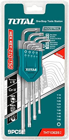 4845- طقم الن نجمة ط توتال THT106392