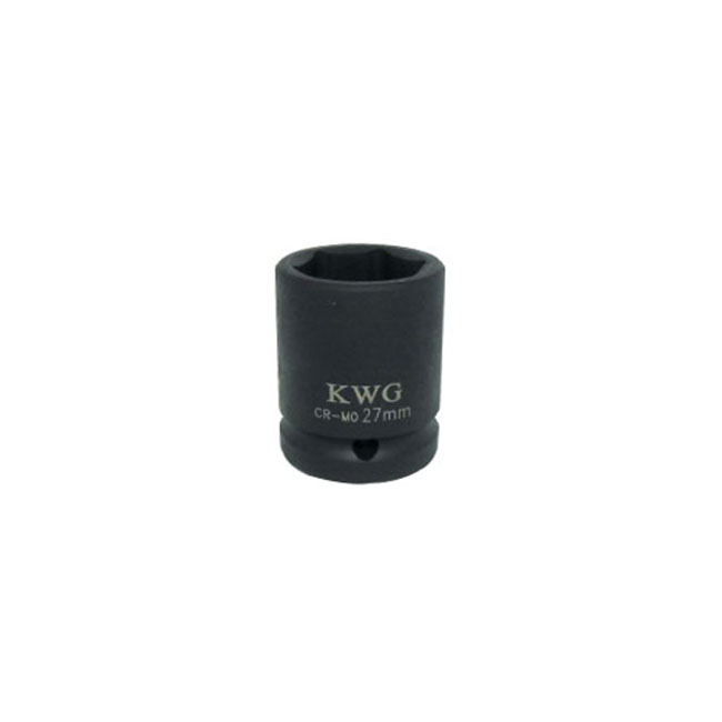 2967- لقم رباط تصادمية قصيرة 2/1" 13مم KWG