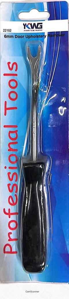 3342- مفك كلبسات ابواب 8*230 KWG