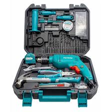 4996- طقم شنيور 13مم 680 وات توتال THKTHP1152A