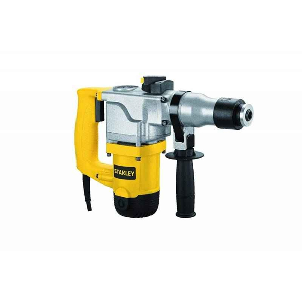 347- كيت شاكوش ستانلي 26مم 850 وات كبايه 4 كجم موديل STANLEY - STHR272KS