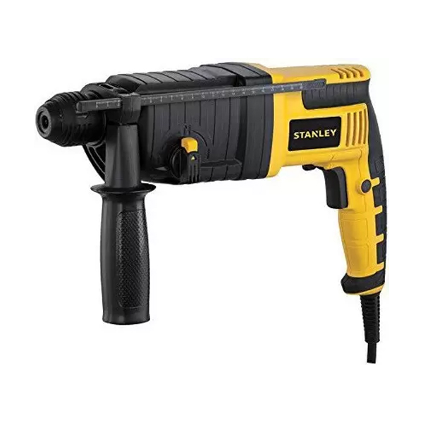 349- كيت شاكوش ستانلي 22مم 720 وات عدل موديل STANLEY - STHR223K