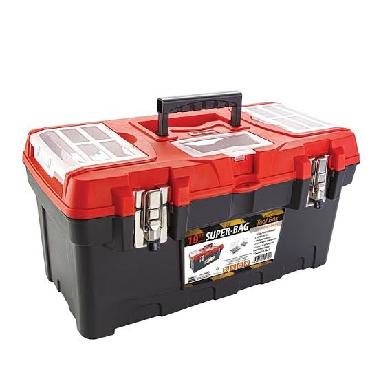 3832- شنطة احمر تركى 19" ASR4006