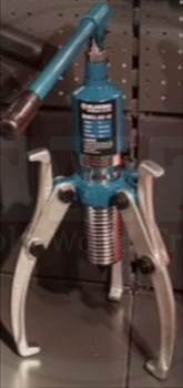 3779- زرجينة هيدروليك 10طن CK-10 ZUPPER
