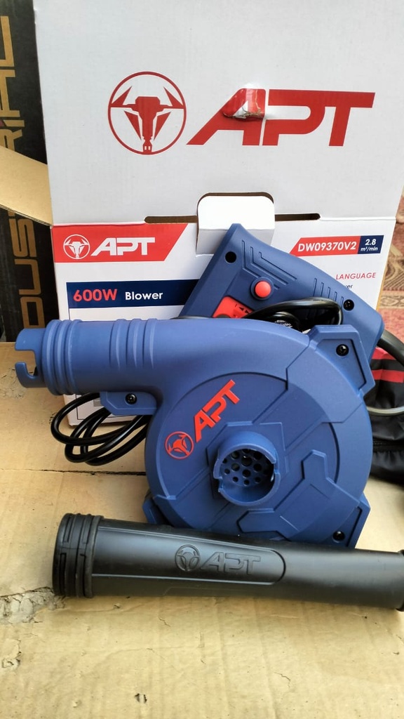 310- بلاور 600وات سرعات APT DW09370-V2
