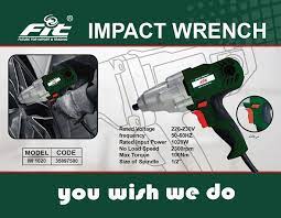 5328- دريل فك ورباط 2/1 " كهرباء 1000 وات C4/W1000