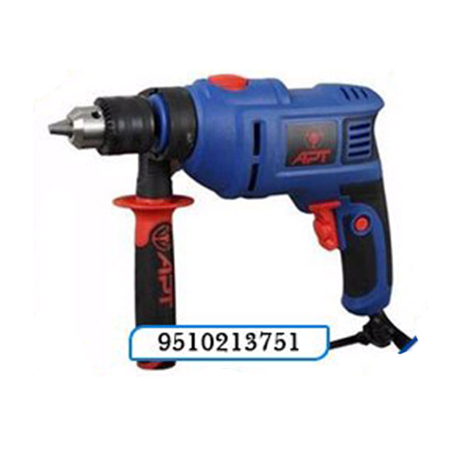 268- شنيور 13مم دقاق اليكترونى 750وات  صينى APT-DW02645