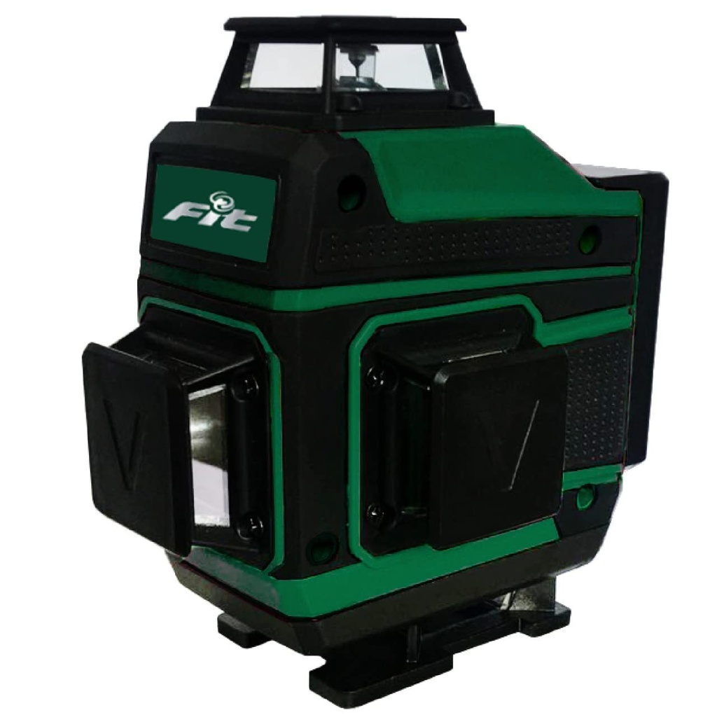 4284- ميزان ليزر 12خط اخضر +حامل CLX12 FIT