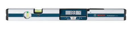 4319- ميزان مياة ديجيتال 60 سم بوش BOSCH INCLINOMETER:GIM60