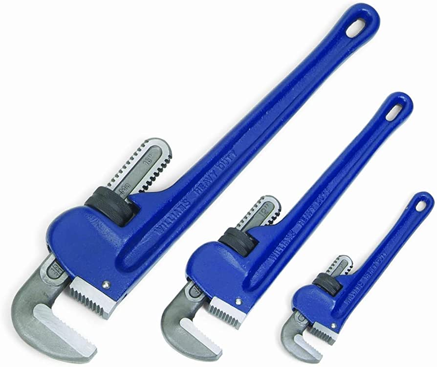 4698- مفتاح استلسون 14" اروين