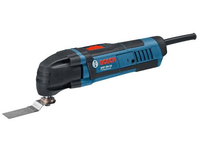 385- صاروخ متعدد الاغراض 300وات  BOSCH GOP 30-28 +AC 