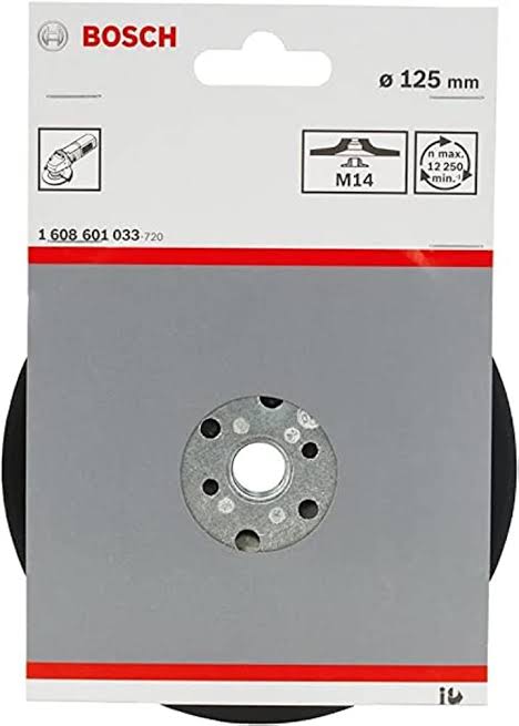 393- كاوتشة صاروخ 5" BOSCH