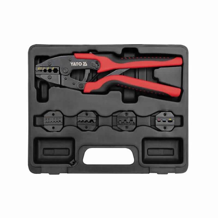 5375- طقم بنسة ترامل اتوماتيك 5 ق YATO YT-2245