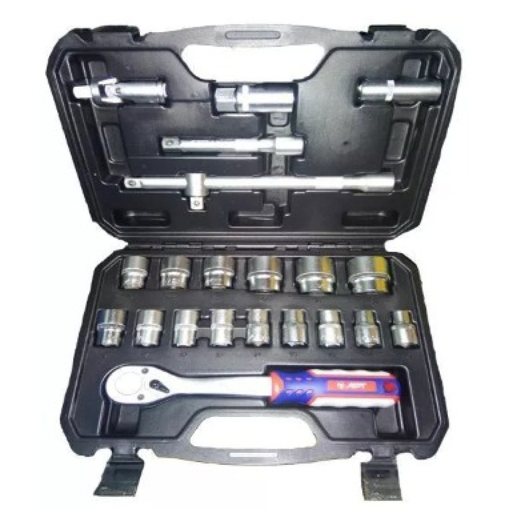 2068- طقم لقم رباط مسدسة 1/2" 22ق 10-32 APT