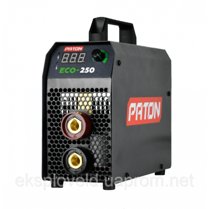 3188- ماكينة لحام انفرتر 250امبير 1فاز ECO250DCاوكراني PROTON