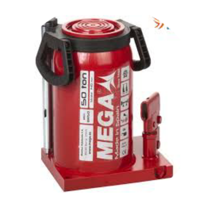 2757- كوريك باكم اسباني ميجا 50 طن ميجا اسباني MEGA BR-50