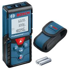 472- جهاز قياس مسافات40م  BOSCH GLM40 