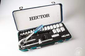 4499- طقم لقم 1/2" 25ق D211 HECTOR