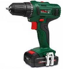 3311- شنيور بطارية 18فولت 10مم  2بطارية 1.5 امبير DWT-ABS-18L-2