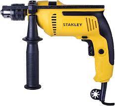 333- شنيور دقاق معدن ستانلي 13مم إلكتروني يمين و شمال 700 وات موديل STANLEY - SDH700