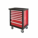 2205- ترولي عدة 7درج CVALTER