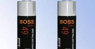 2118- اسبراى ذنك BOSS EXTRA 