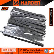 4681- سلاح منشار 6" - 50ق هاردن في الباكت