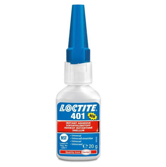 1747- لوكتايد 401 متعدد الاستخدامات Loctite