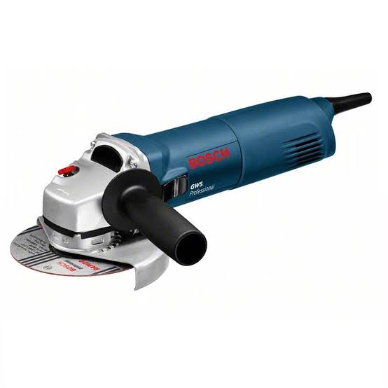 377- صاروخ 5" 1400وات   BOSCH GWS 1400