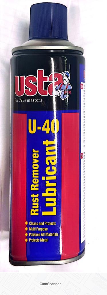 5495-مزيل صدأ USTA U40