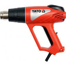 5572- مسدس تسخين 2000 وات YATO YT-82291