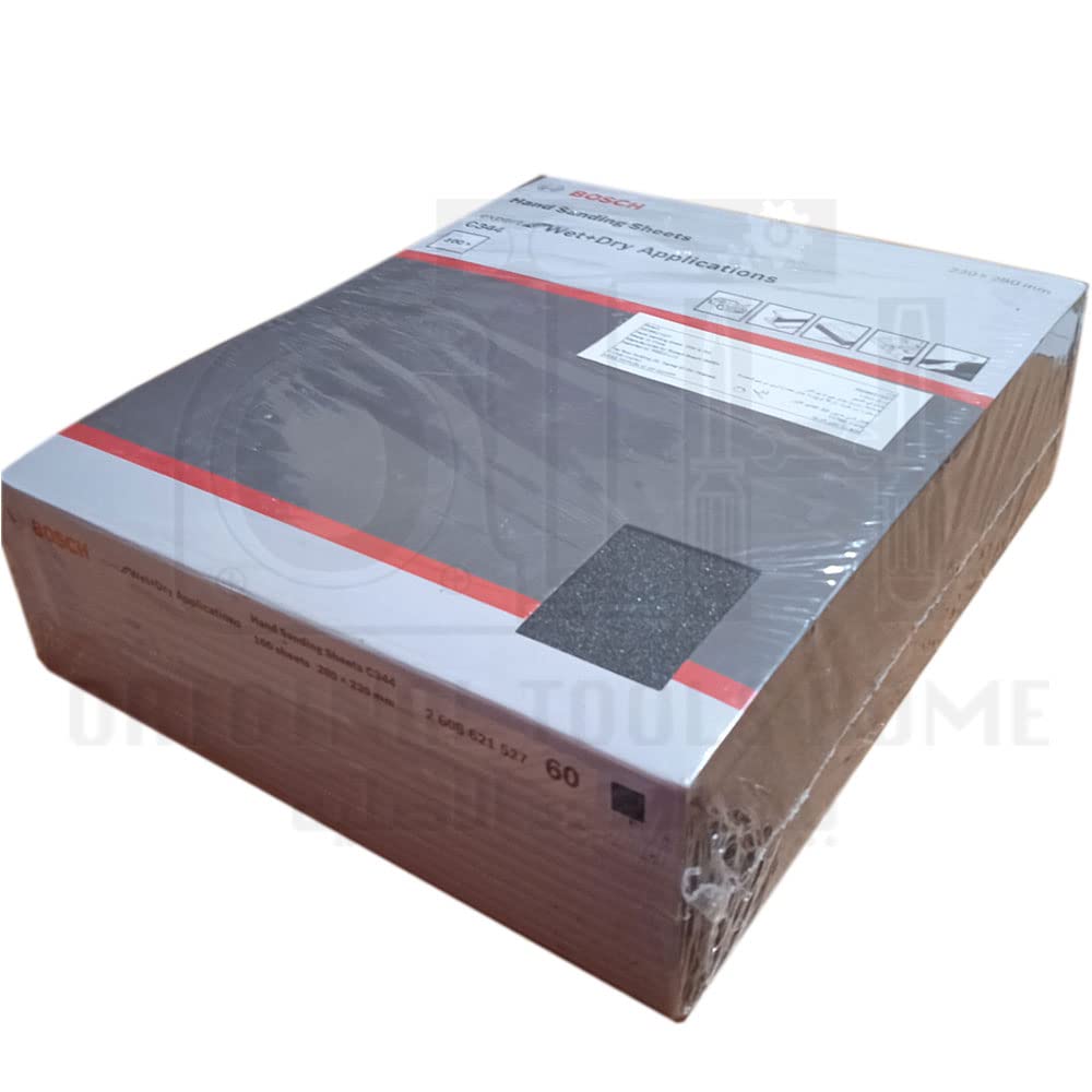 5575- صنفرة خشانات سيلكون كربيد بوش BOSCH