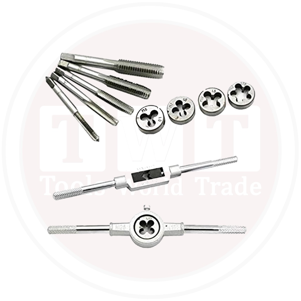 5578-طقم دكر اصلاح سن هندى 6-1.0 مم APT