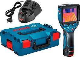 500005653 - كاشف تصوير حراري بوش 10 درجه مئويه حتي 400 درجه مئويه موديل BOSCH - GTC 400C