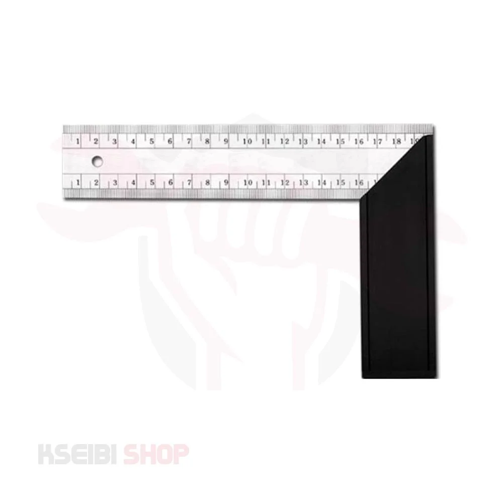 500005688- زاوية علام 12" اونكس