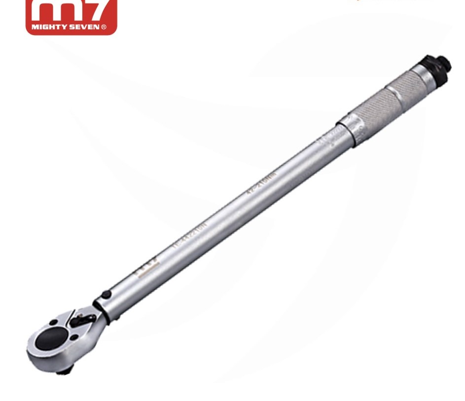 500005694-مفتاح  عزم 2/1" من 50-350 ن مايتى سفن TE-450350N MIGHTY SEVEN