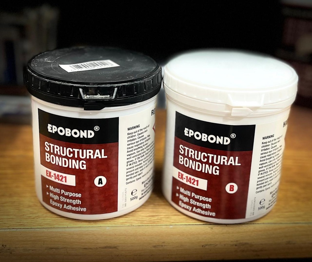 5582- ايبوكسي قوى  متعدد الاستخدامات AB STRUCTURAL BONDING EX-1421