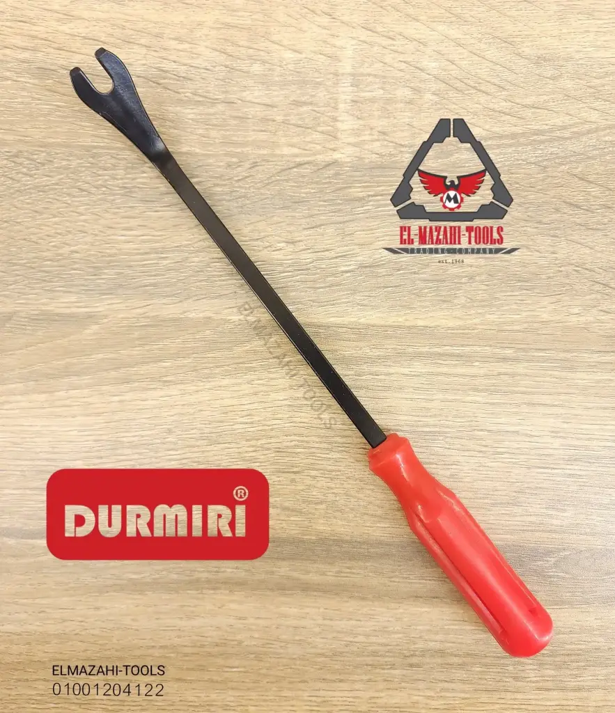500007165 - مفك كليبسات بمقبض 8 " DURMIRI