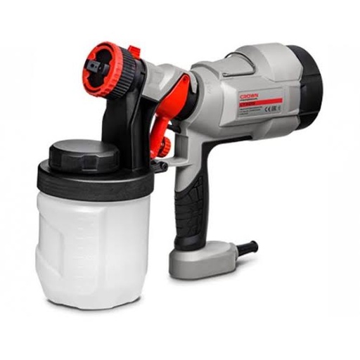 [8390708131013] 264- مسدس دوكو كراون 400 وات  CROWN – CT31013 