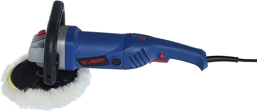 [9531807185] 281- صاروخ تلميع 7" سرعات 1300وات APT DW06352-V2