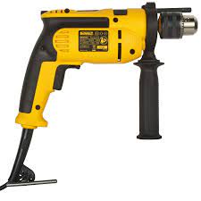 [11130701024250] 362- شنيور 13مم 750وات DEWALT DWD024-B5