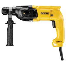 [13220710250330] 371- كيت شاكوش ديوالت 710 وات 22 مم عدل DEWALT D25033C-B5