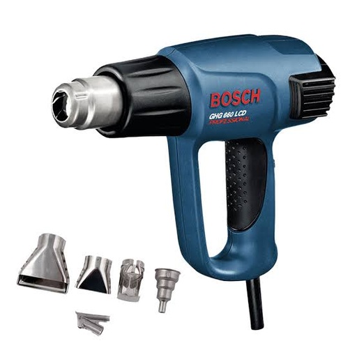 386-مسدس تسخين 2300 وات BOCSH GHG 23-66 