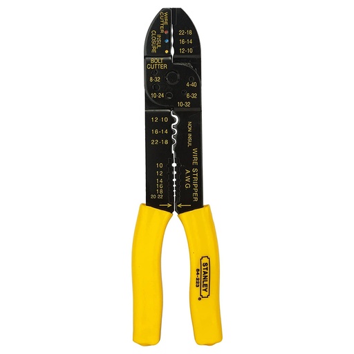 [STANLEY 84-223] 1470- بنسة ترامل عازل 9" ستانلي STANLEY 84-223