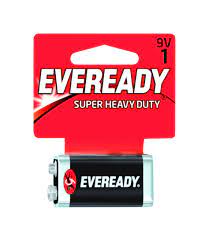 [Eveready  9V] 1538- حجر 9ف ايفريدي